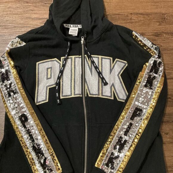 VS PINK MEGA BLING RARE OUTFIT SET S - Picture 7 of 11